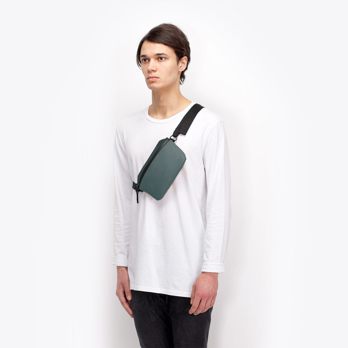 Jona Crossbody Bag - Forest - Pine Green / Medium
