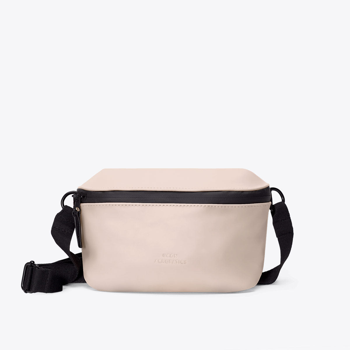 Jona Crossbody Bag - Light Apricot / Medium