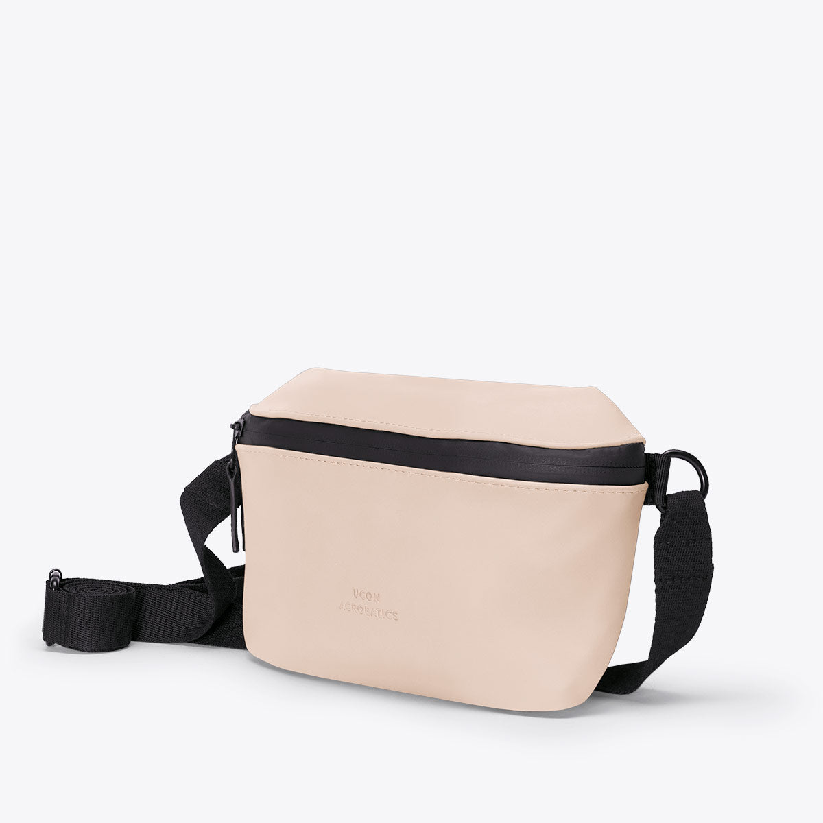 Jona Crossbody Bag - Light Apricot / Medium
