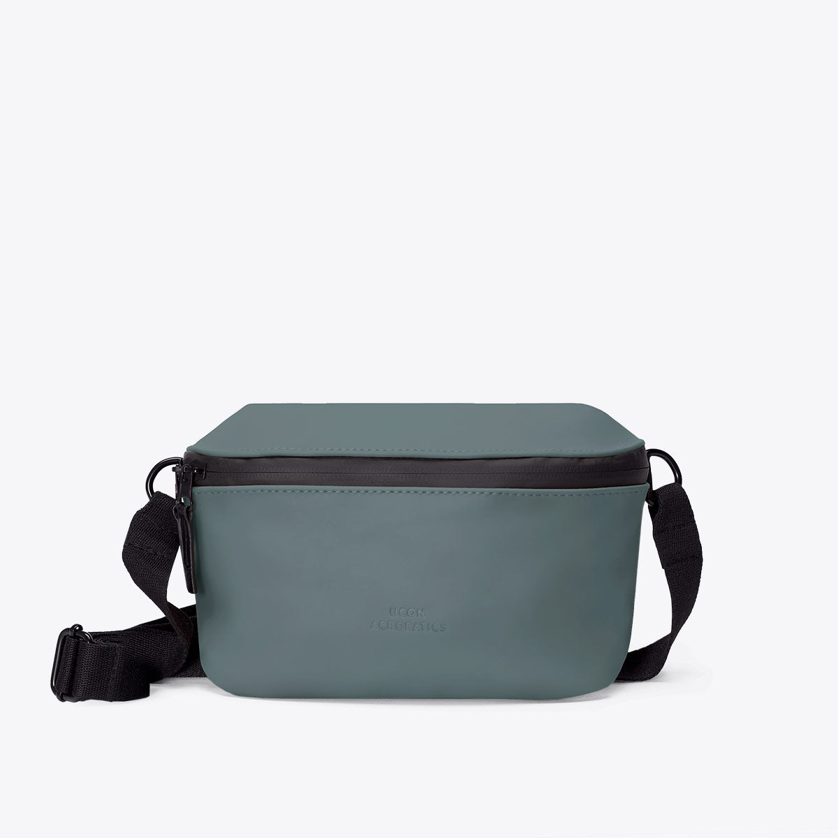Jona Crossbody Bag - Pine Green / Medium
