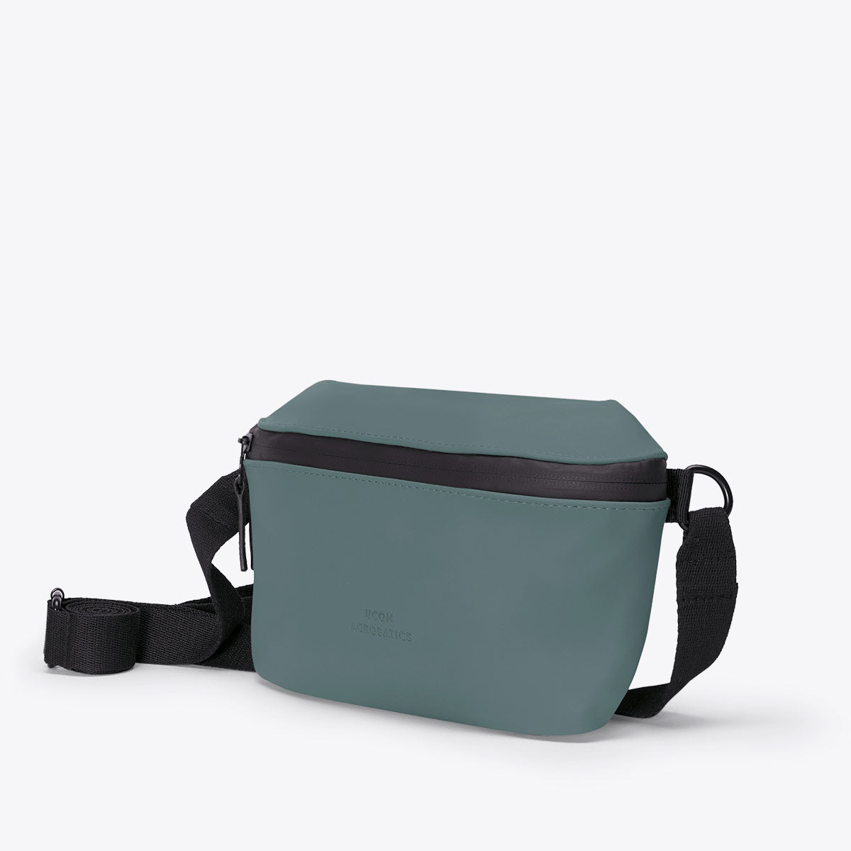 Jona Crossbody Bag - Pine Green / Medium