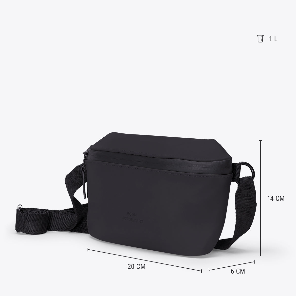BIGBANG - YONA Ucon Acrobatics • Jona Medium Bag • Aloe Series (Forest)