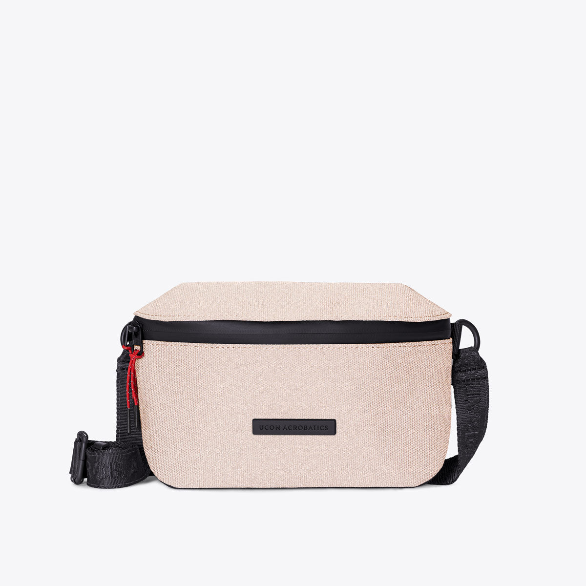 Jona Crossbody Bag - Dark Sand Reflective / Medium