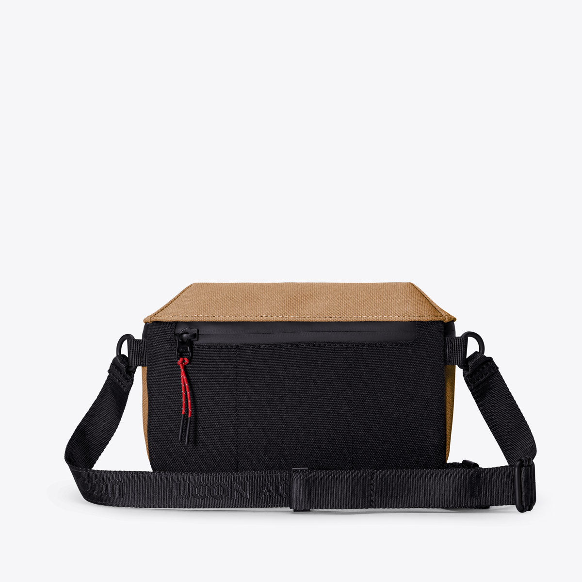 Jona Crossbody Bag - Dark Sand Reflective / Medium