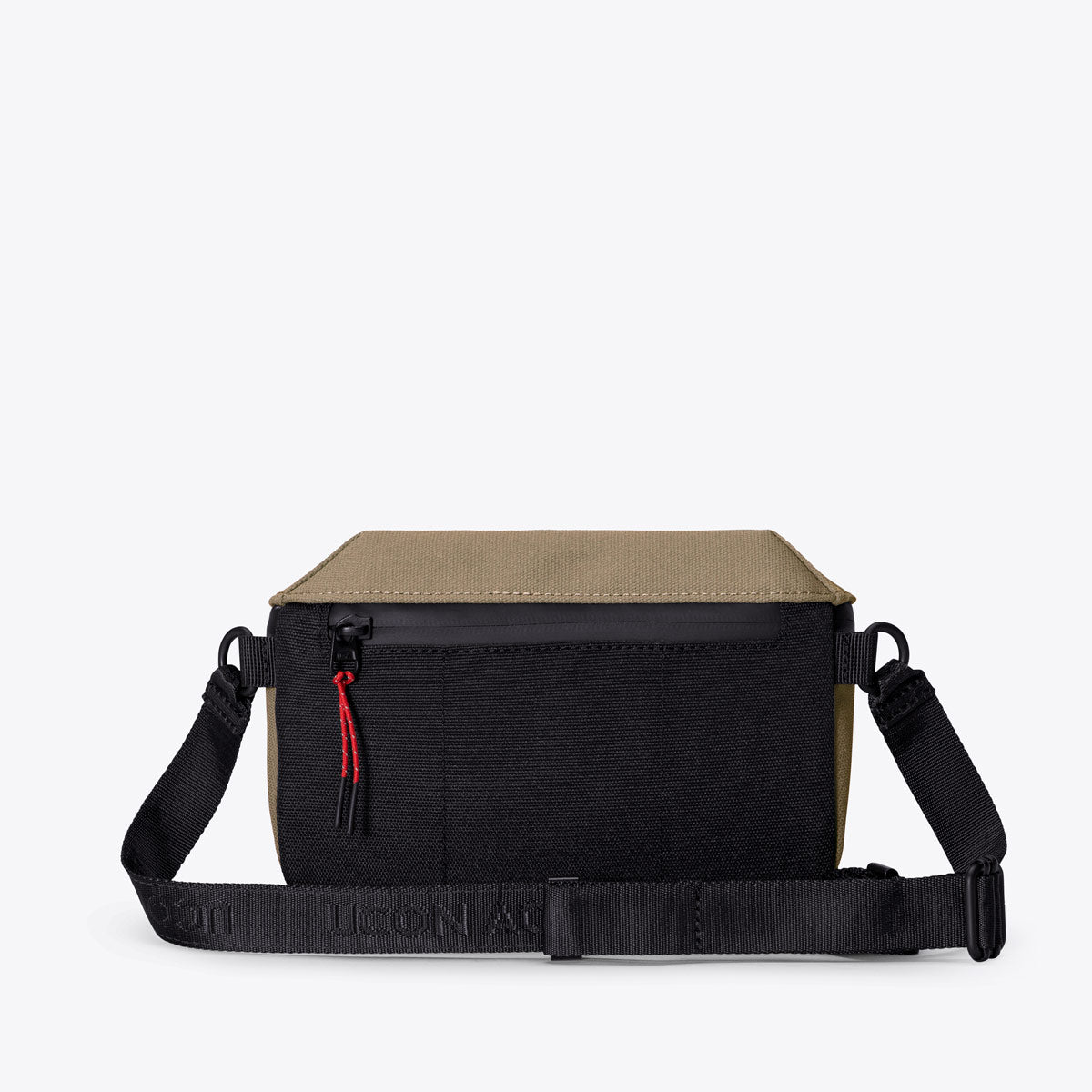Jona Crossbody Bag - Olive Reflective / Medium