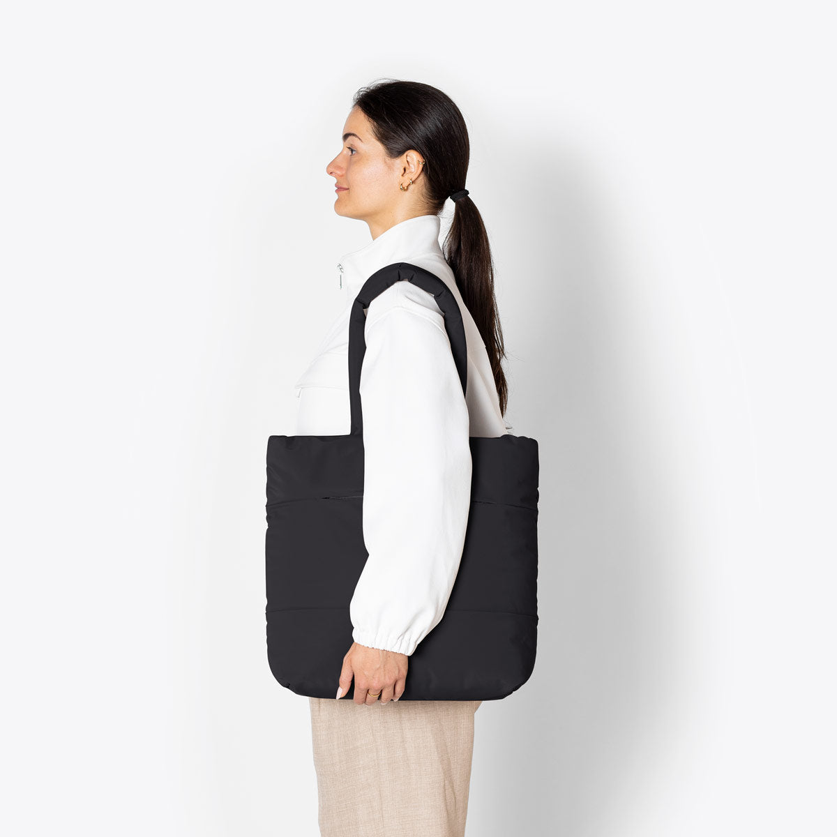 Josua Puffy Tote Bag - Ucon Acrobatics