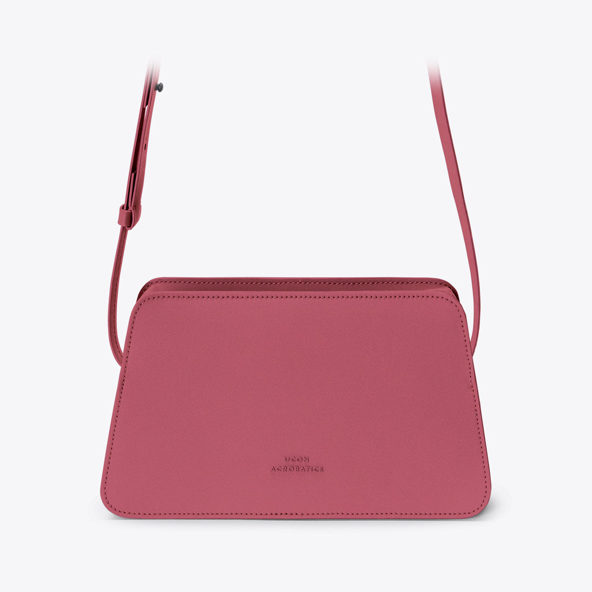 Kiomi Shoulder Bag - Burgundy