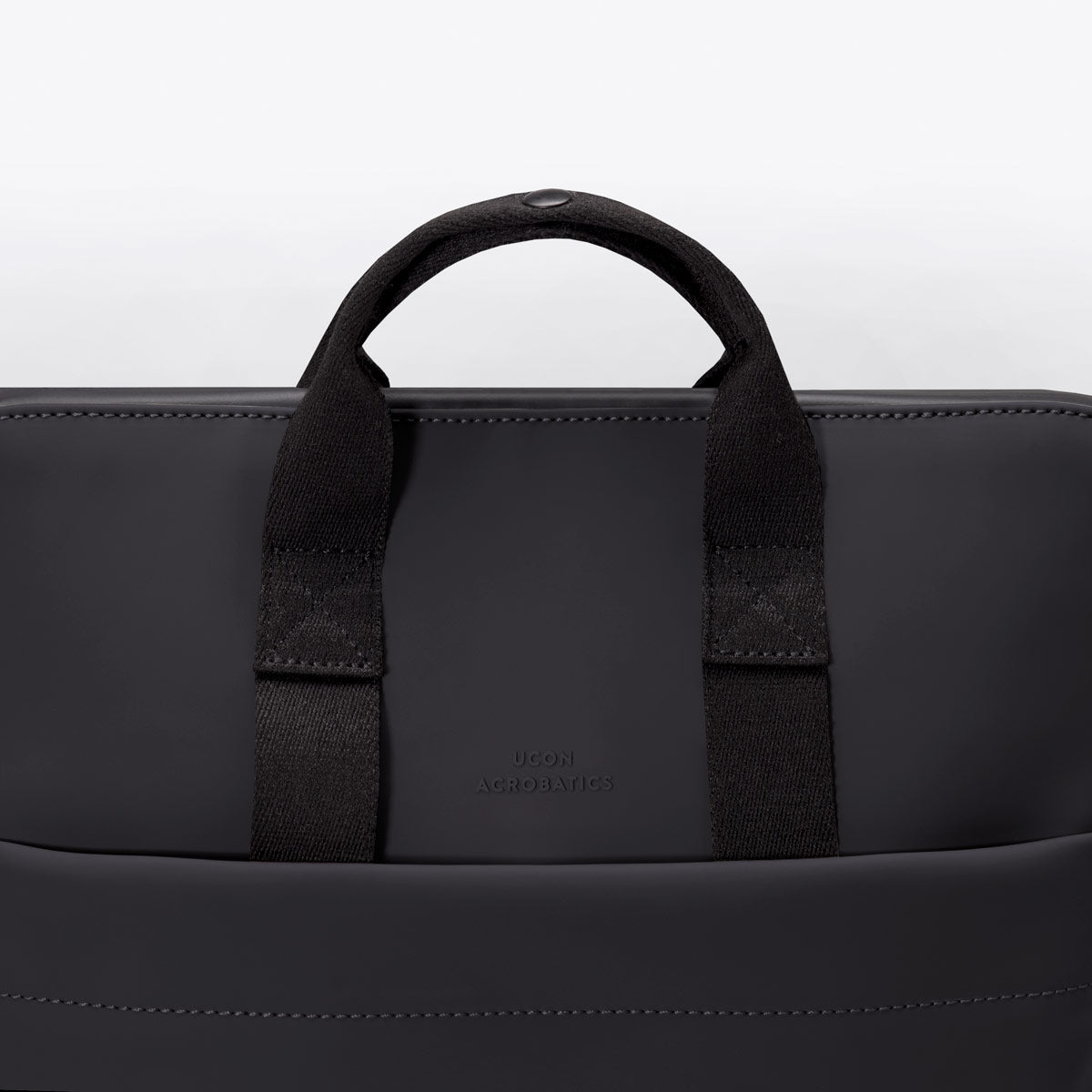 Masao Convertible Backpack - Black / Medium