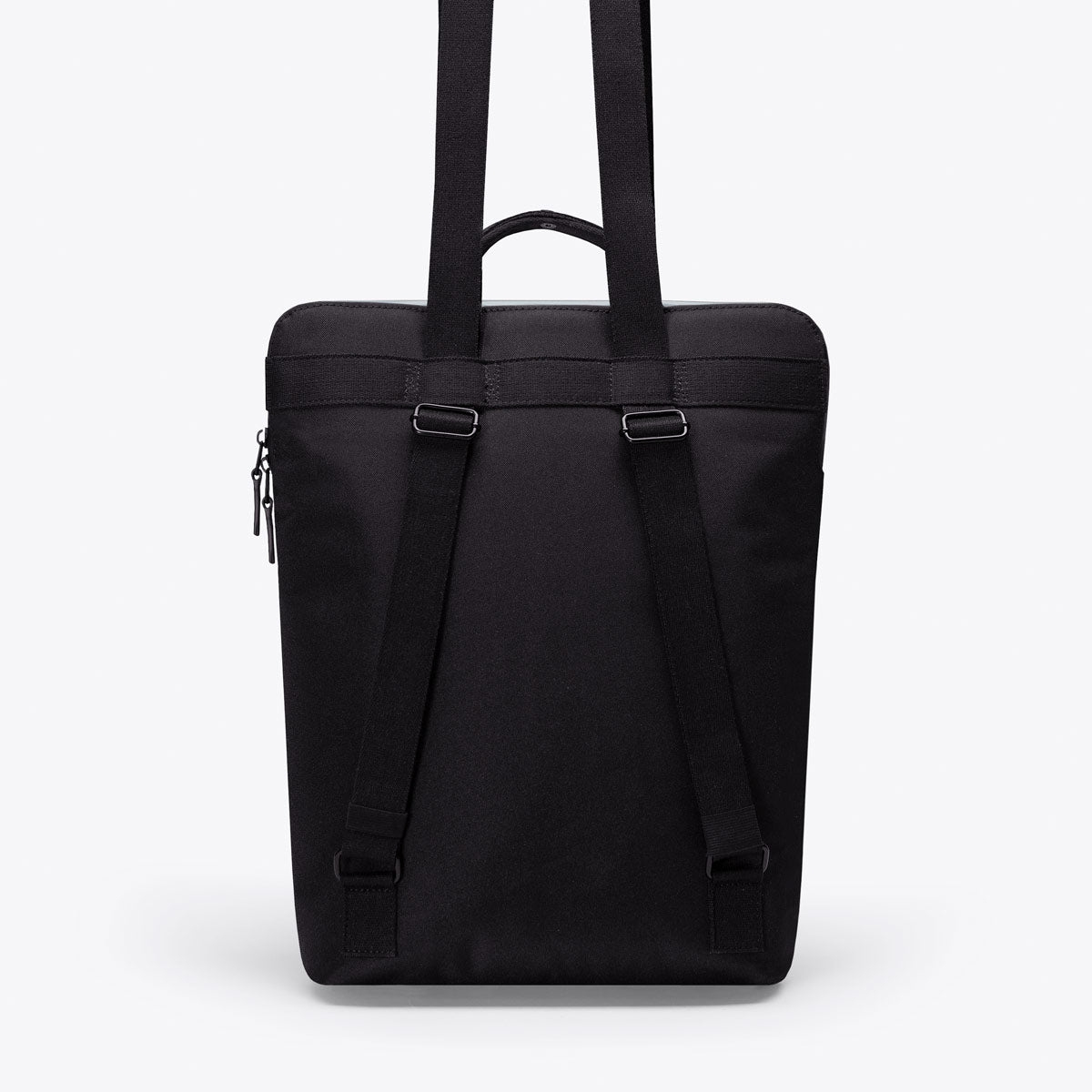 Masao Convertible Backpack - Dusty Blue - Light Sand / Medium