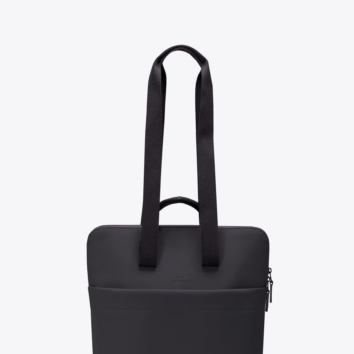 Masao Convertible Backpack - Black / Mini