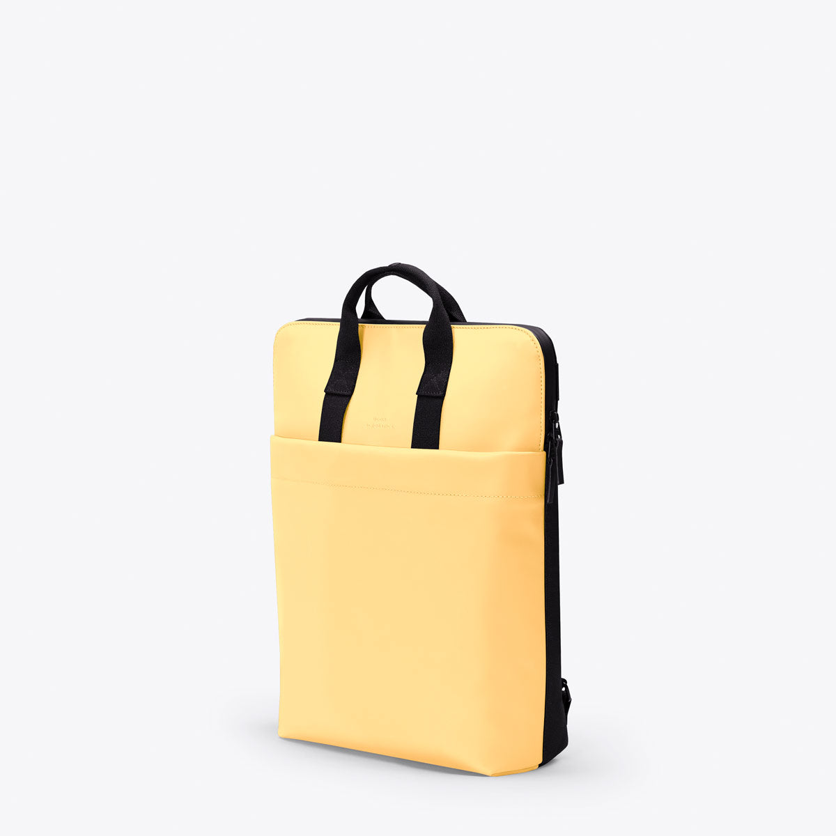 Masao Convertible Backpack - Lemon / Mini