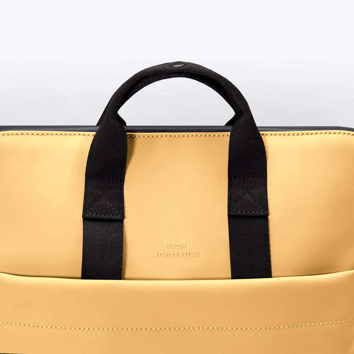Masao Convertible Backpack - Lemon / Mini