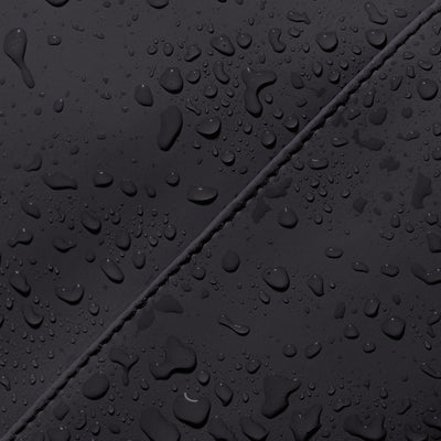 Scratch-resistant leather look