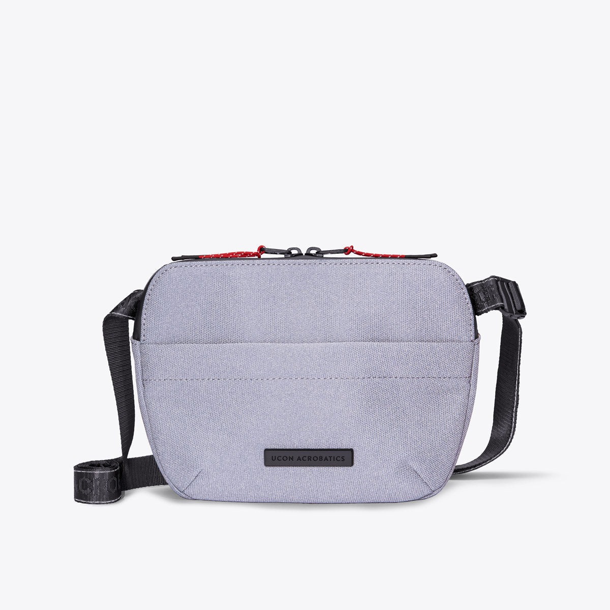 Melvin Crossbody Bag - Ocean Blue Reflective / Medium