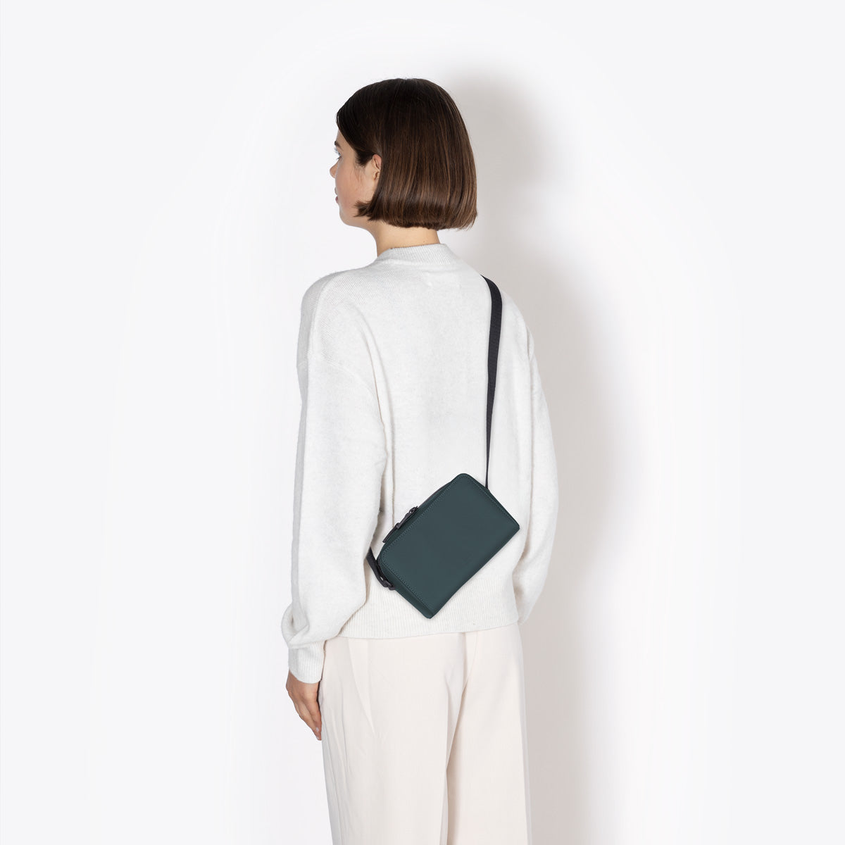 Minori Shoulder Bag - Forest