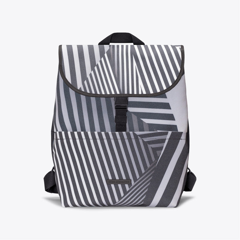 Mion Flap-Top Backpack from the Fons Hickmann collaboration