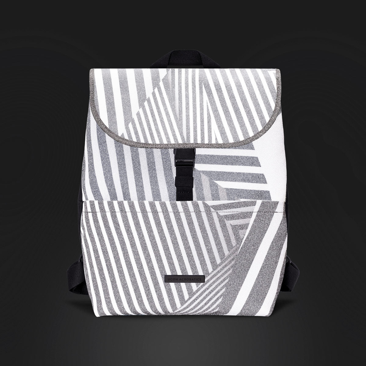 Mion Flat Top Backpack - Multicolor