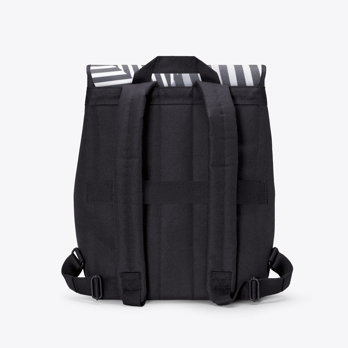 Mion Flat Top Backpack - Multicolor