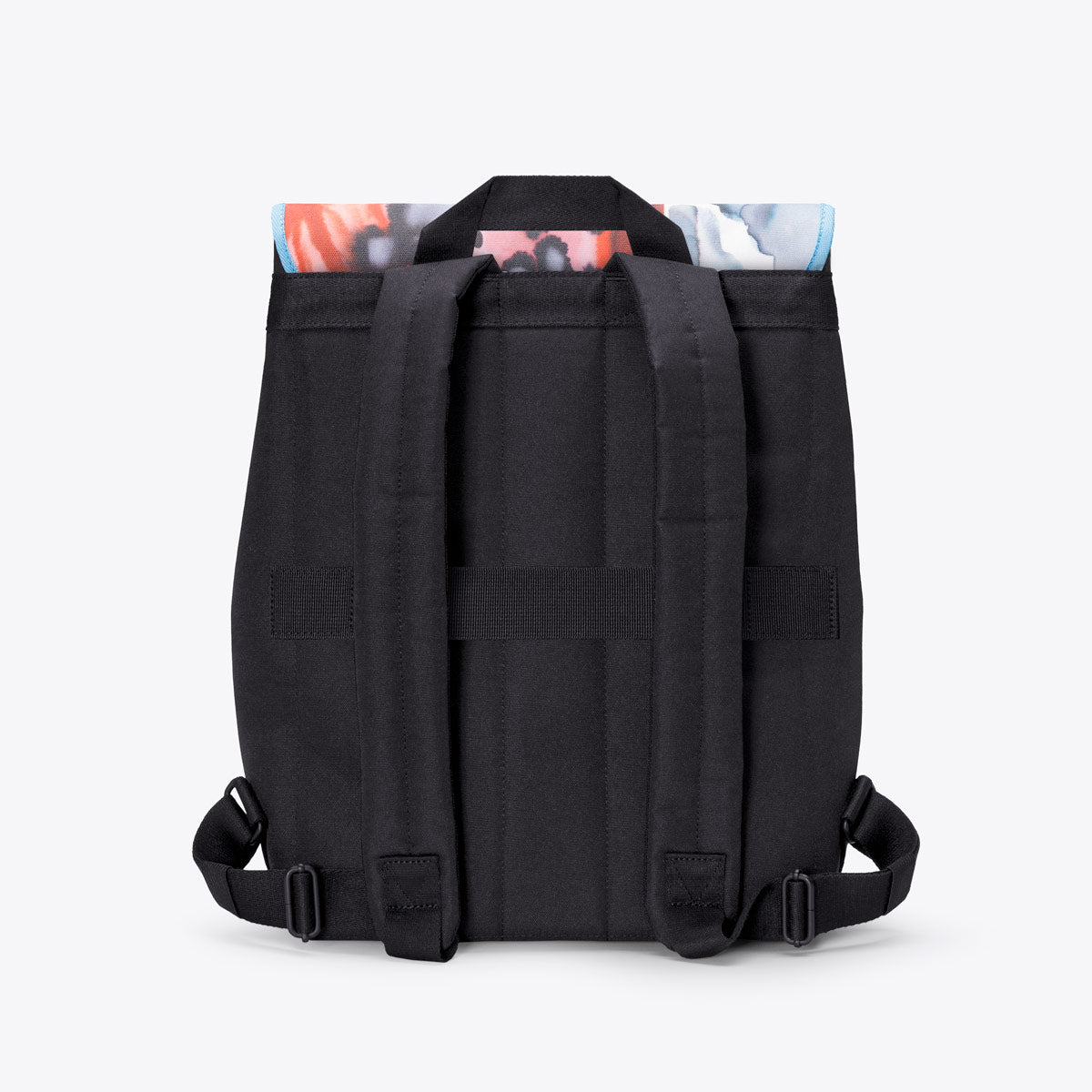 Mion Flat Top Backpack - Multicolor