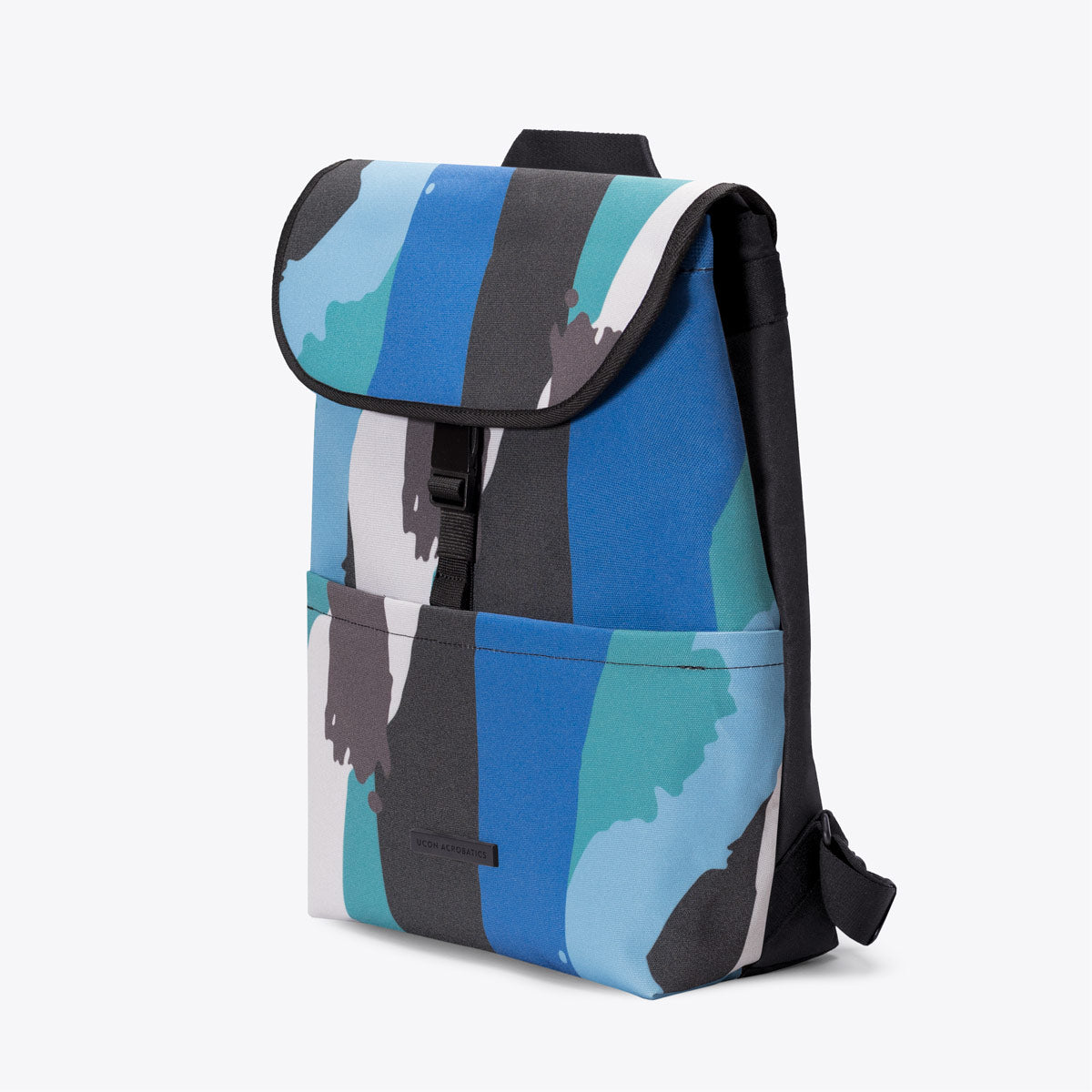 Mion Flat Top Backpack - Multicolor