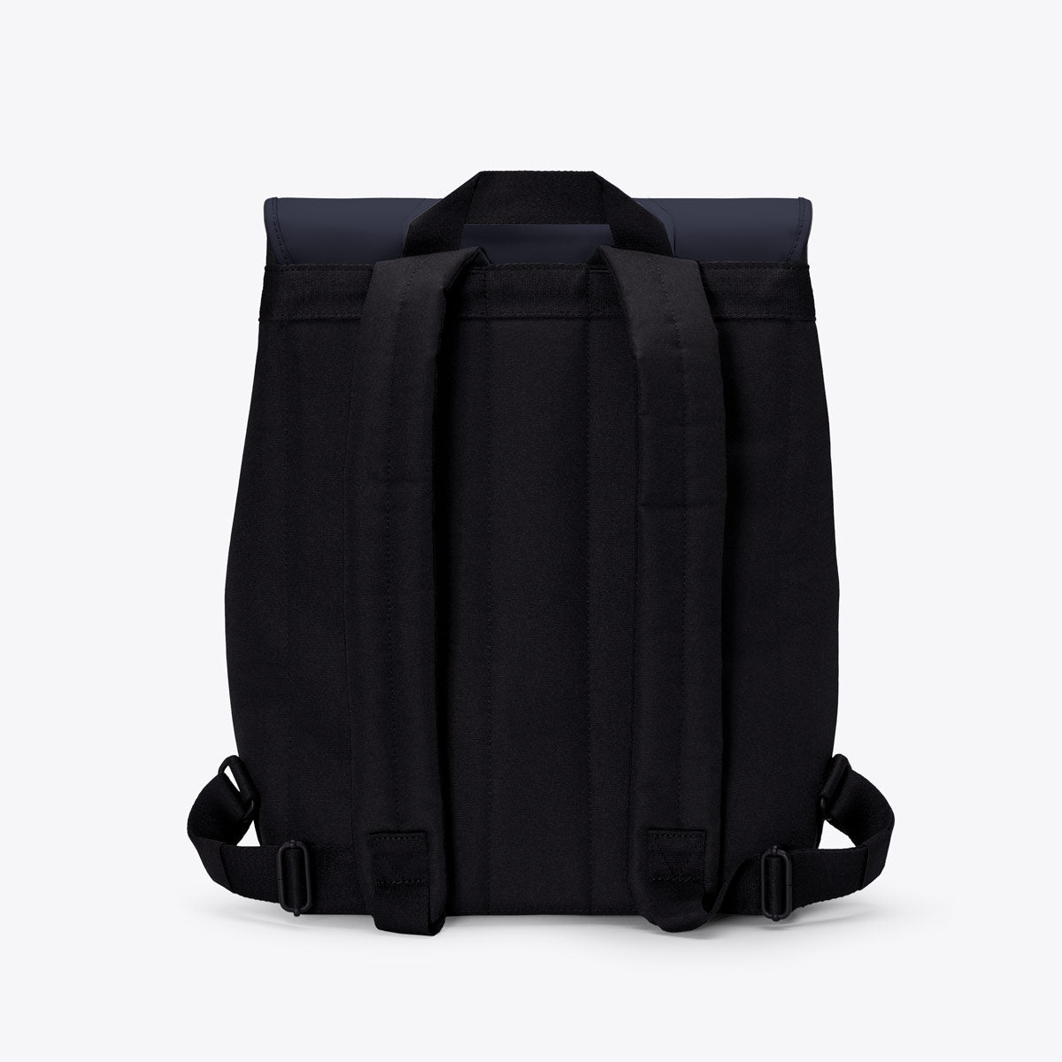 Mion Flat Top Backpack - Glacier Grey - Olive