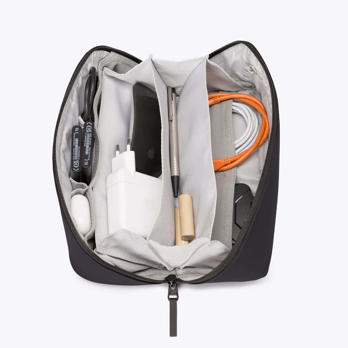 Miyu Kulturtasche - Black