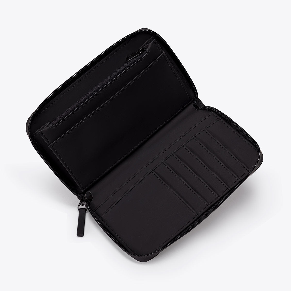Naira Wallet - Black