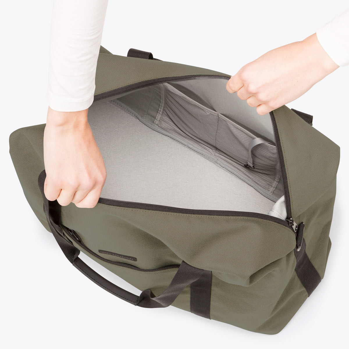 Nestor Weekender Tasche - Olive