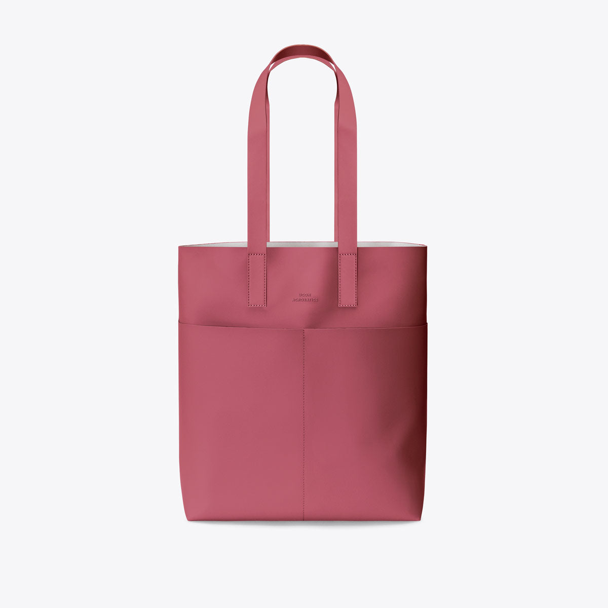 Noah Tote Bag - Burgundy