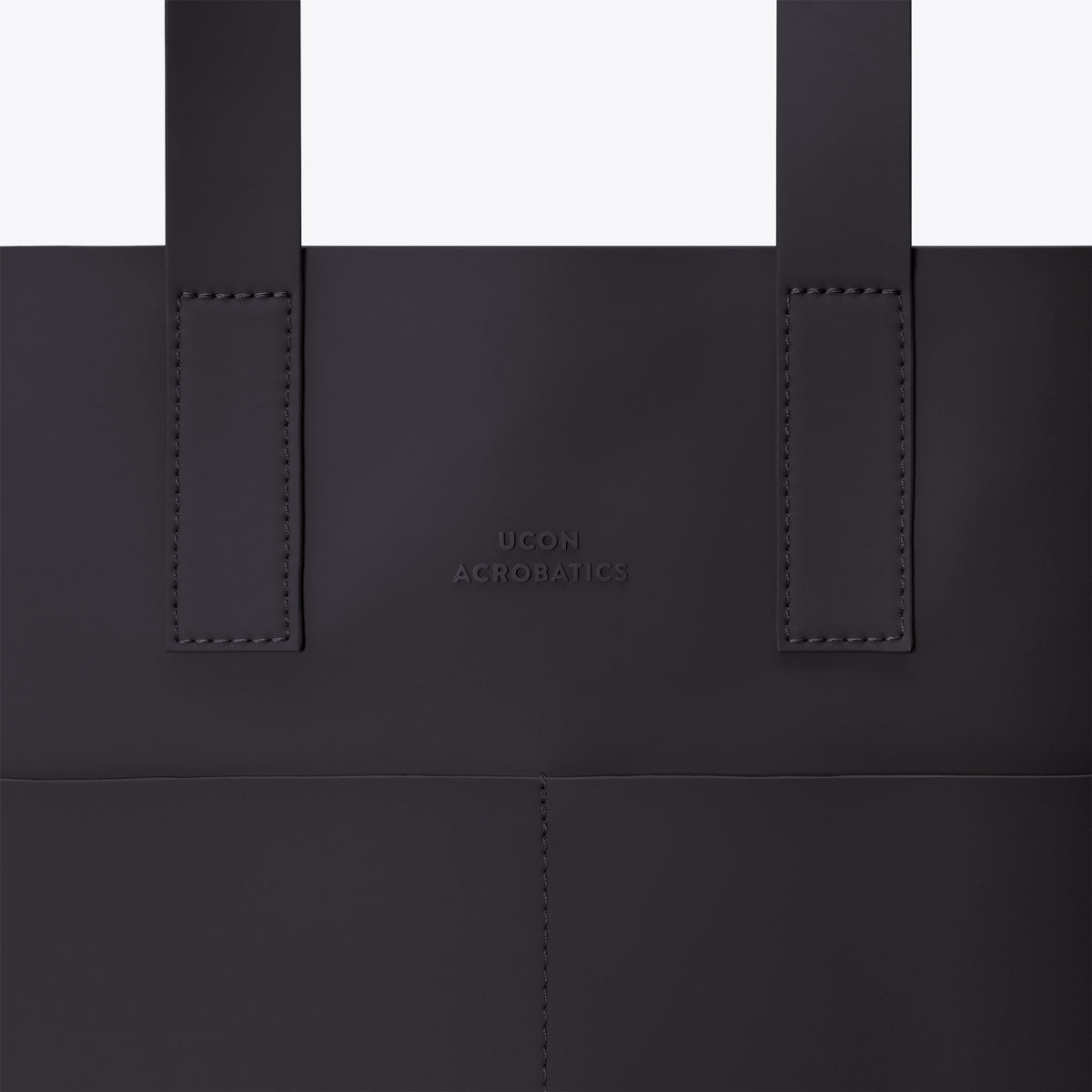 Noah Tote Bag - Black