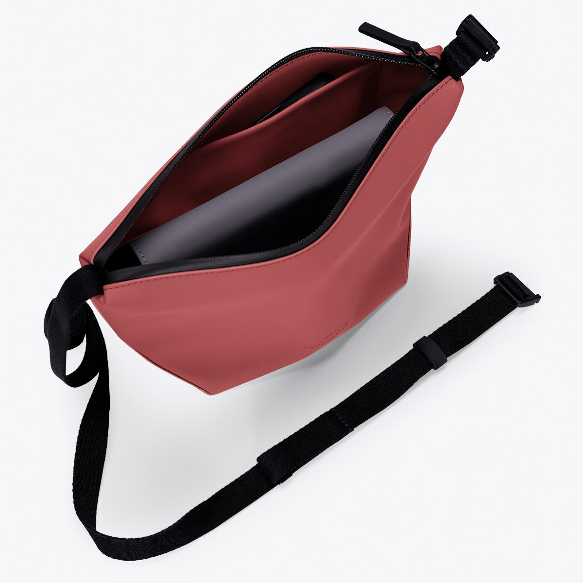 Nola Shoulder Bag - Hibiscus