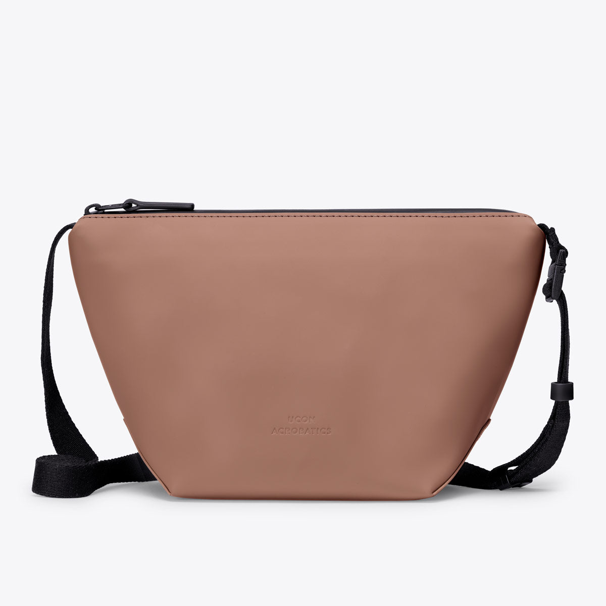 Nola Shoulder Bag - Redwood