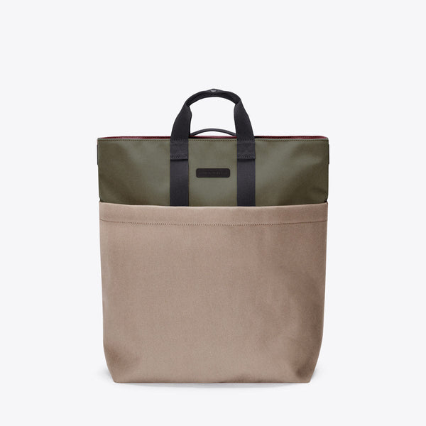 Olive - Dark Sand