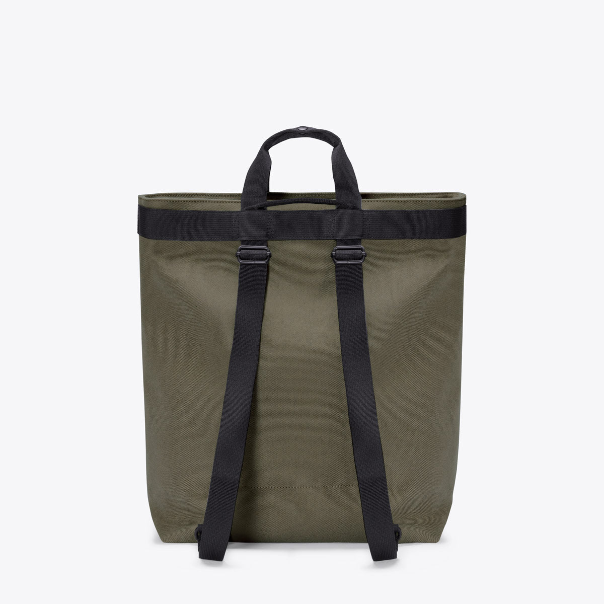 Nolan Convertible Backpack - Olive