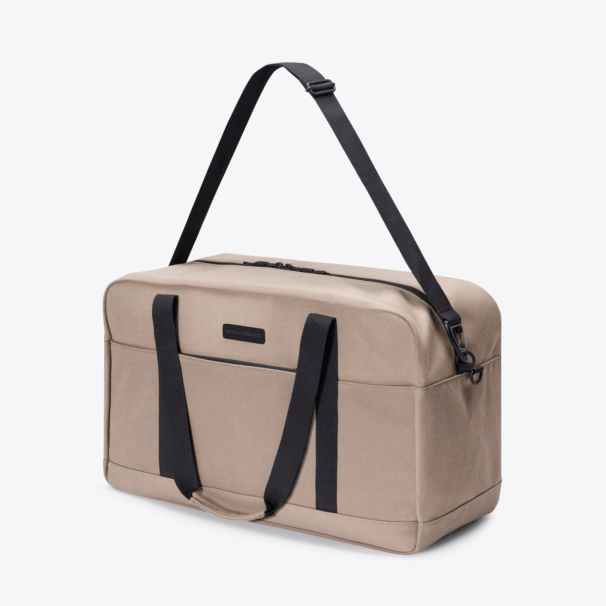 Omasu Weekender Bag - Dark Sand