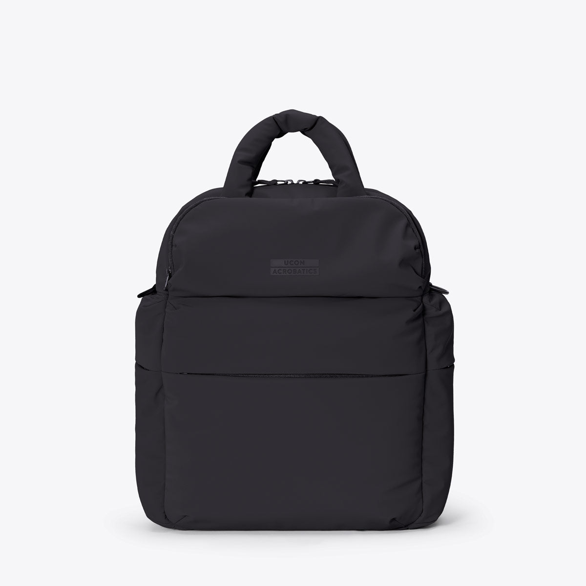 Posuto Puffy Backpack - Black
