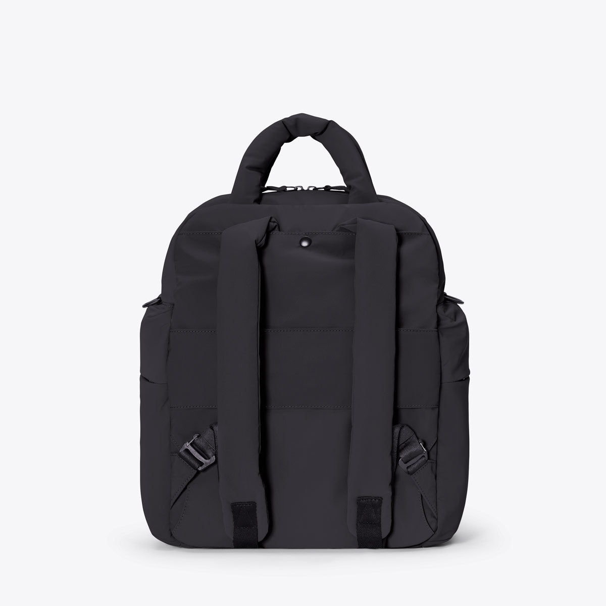 Posuto Puffy Backpack - Black