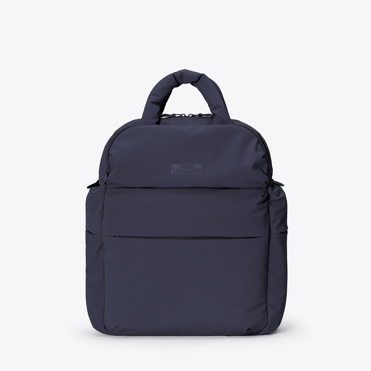 Posuto Puffy Backpack - Dark Navy