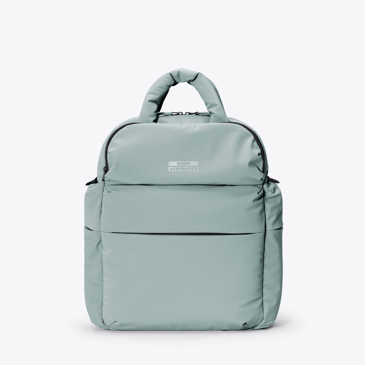 Posuto Puffy Backpack - Pine Green