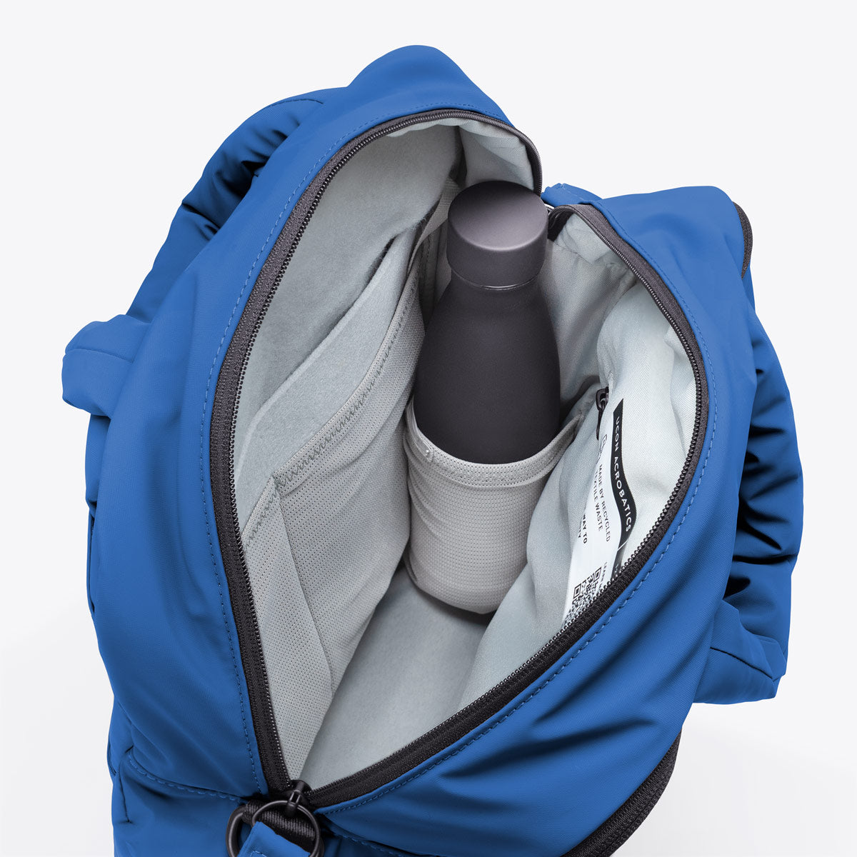 Posuto Puffy Backpack - Royal Blue