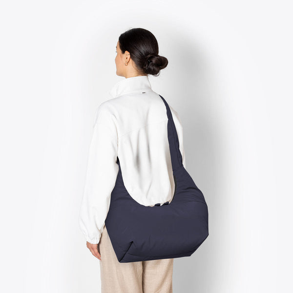 Sayuna Puffy Bag