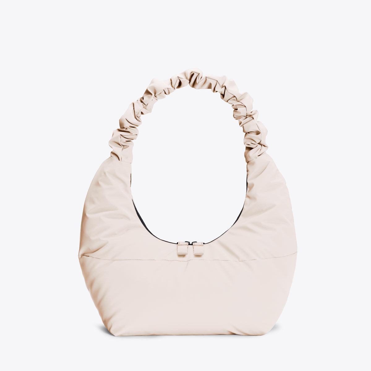 Sayuna Puffy Bag - Light Apricot