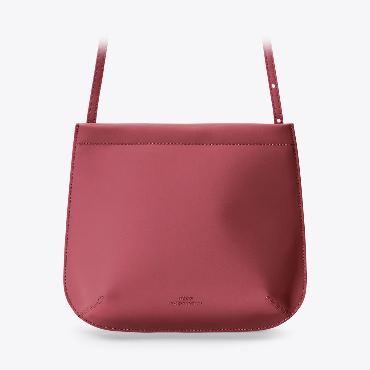 Selma Shoulder Bag - Burgundy