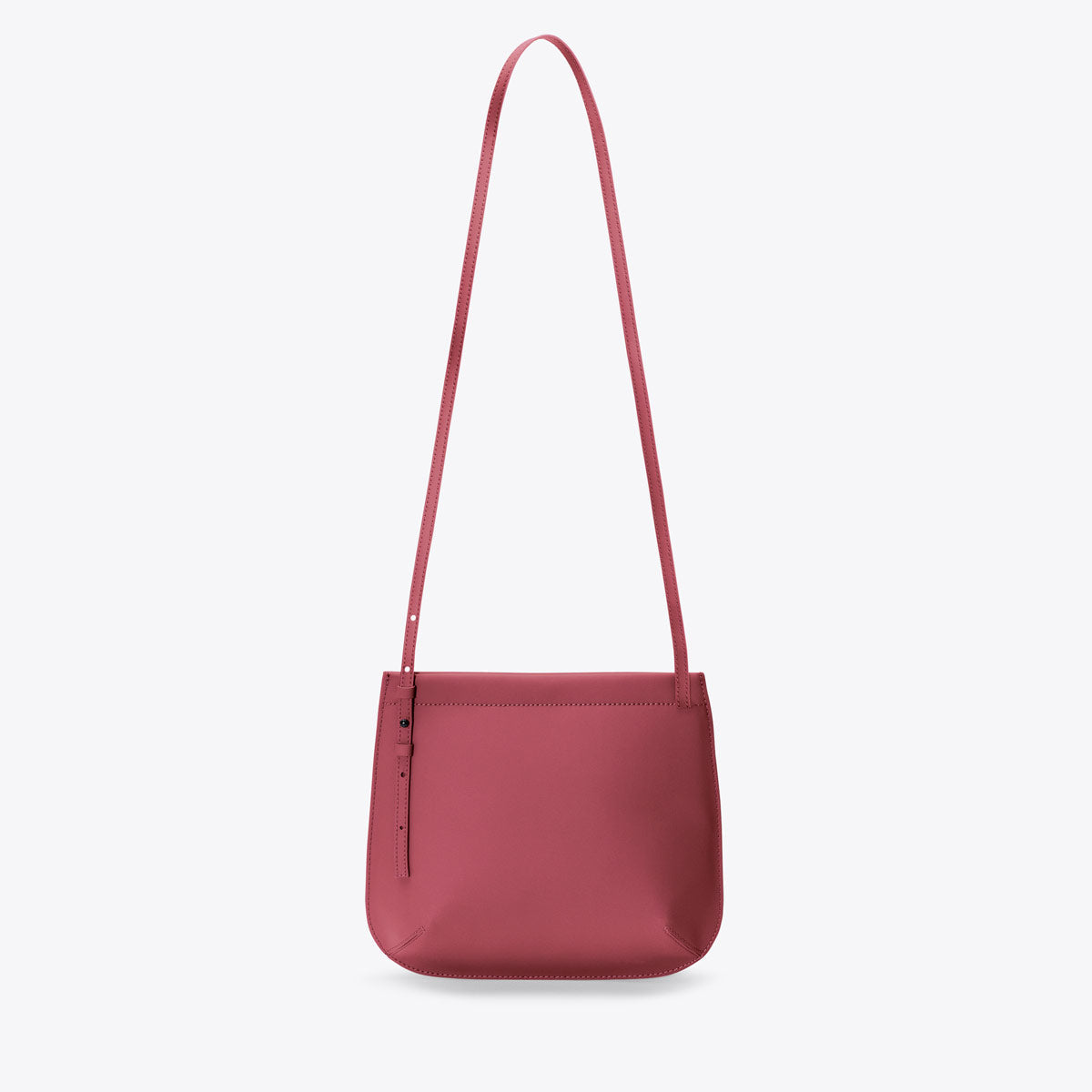 Selma Shoulder Bag - Burgundy