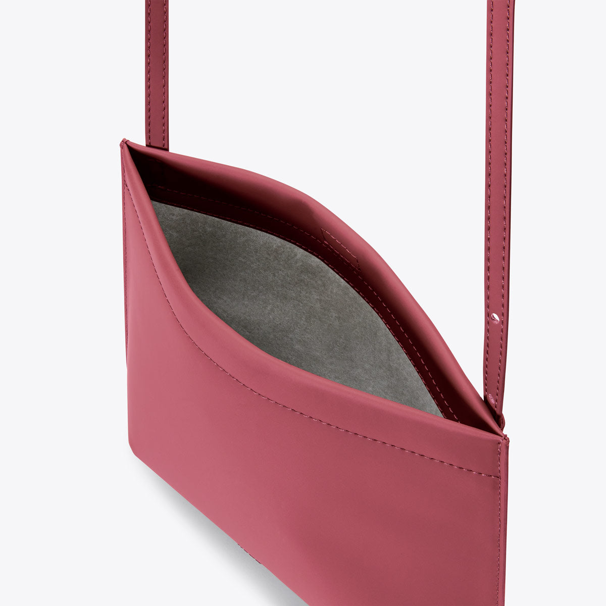 Selma Shoulder Bag - Burgundy