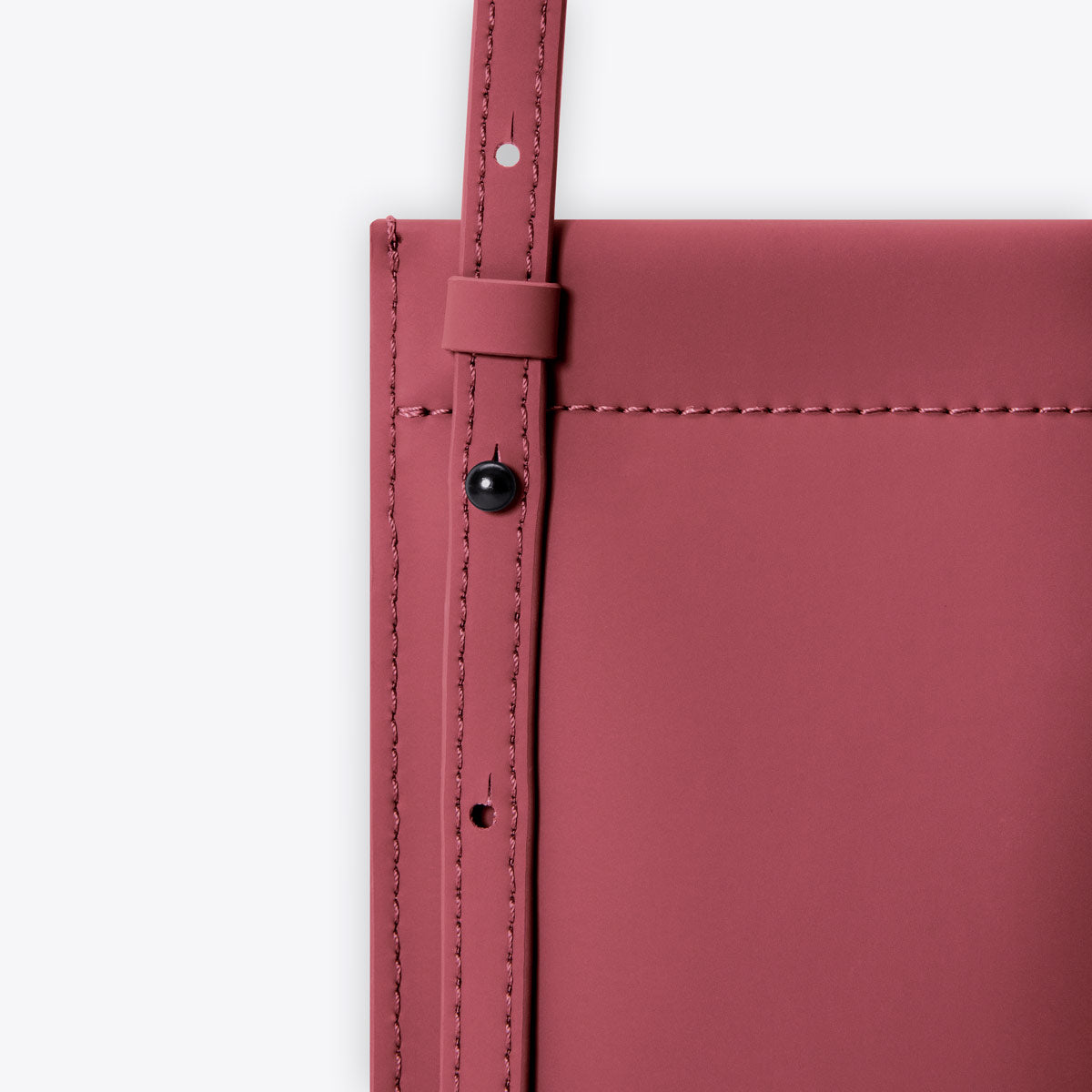 Selma Shoulder Bag - Burgundy