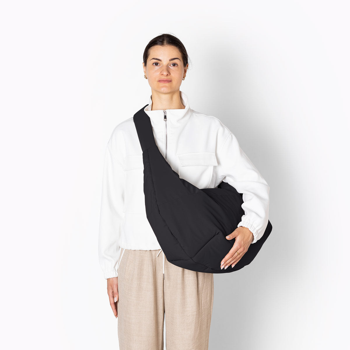 Ucon Acrobatics • Shota Large Bag • Moss Series (Black)