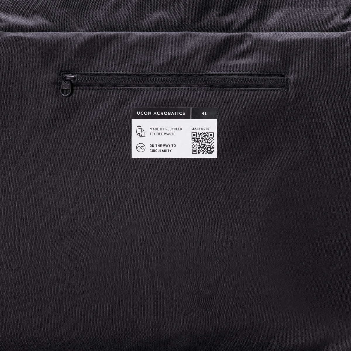 Ucon Acrobatics • Shota Medium Bag • Moss Series (Olive)