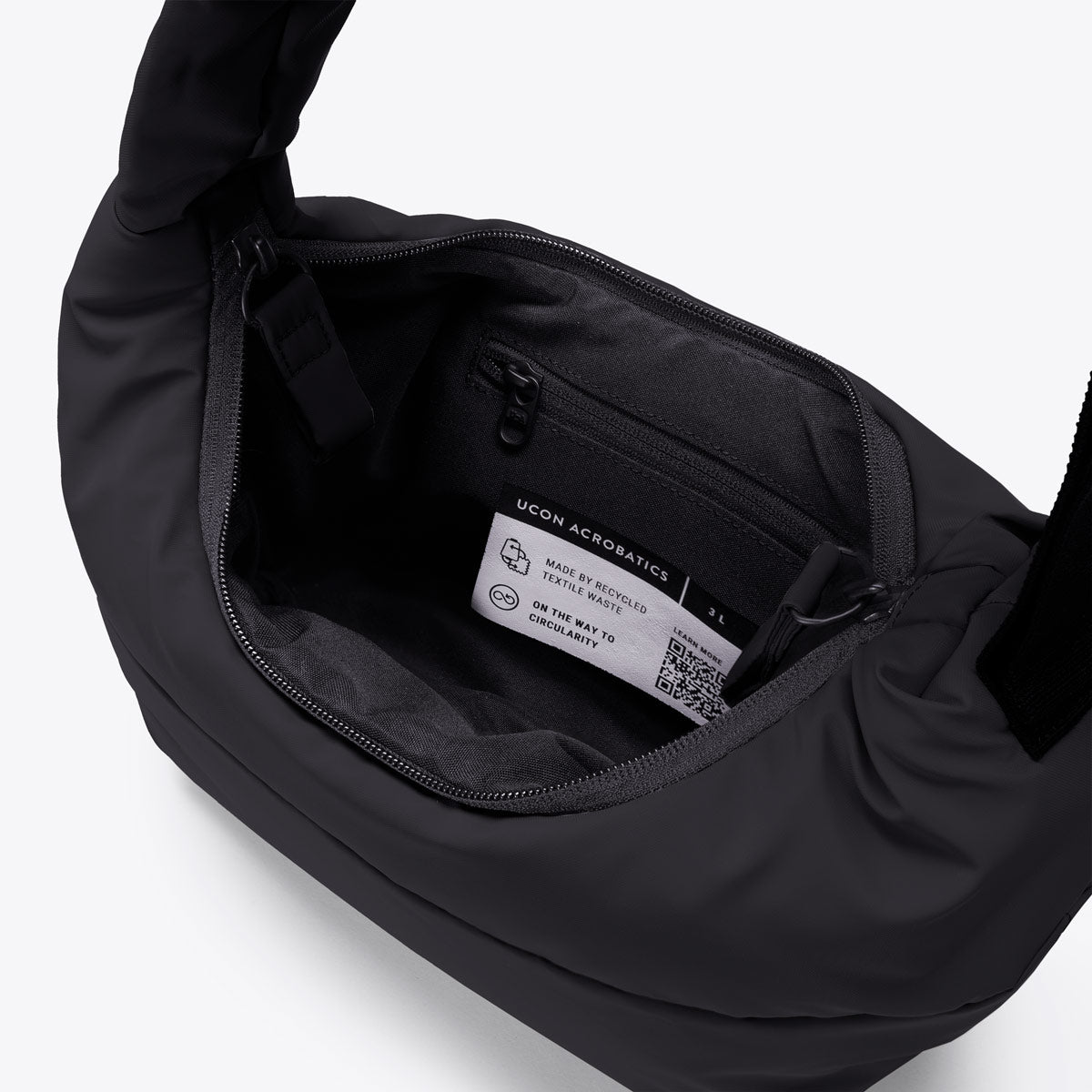 Ucon Acrobatics • Shota Mini Bag • Moss Series (Black)