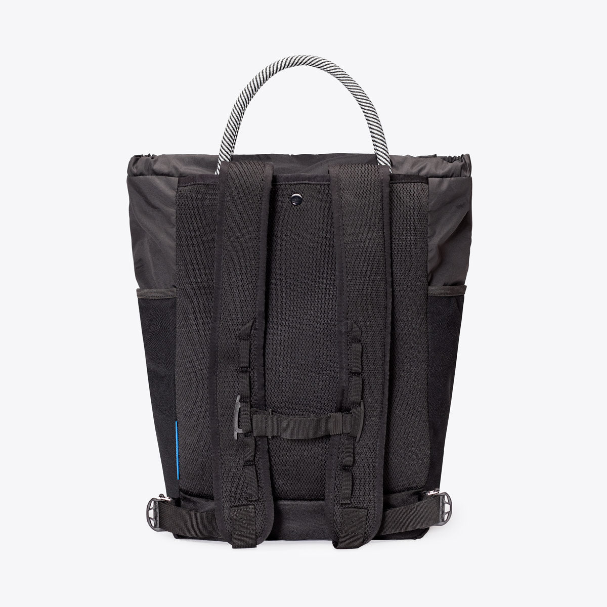 Tristan Packable Backpack - Black